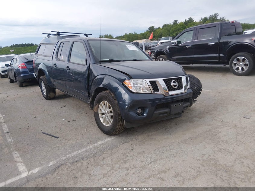 Vin: 1n6ed0fb9ln716595, lot: 45670139, nissan frontier long bed sv 4x4 2020 img_1
