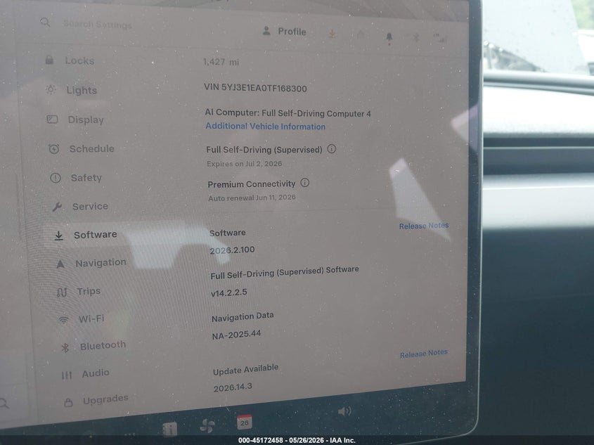 TESLA MODEL 3 - zdjęcie 18