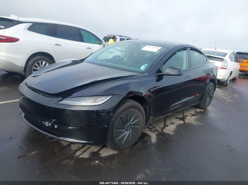 TESLA MODEL 3 - zdjęcie 2