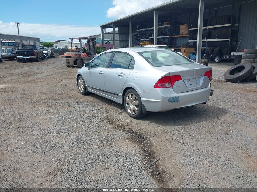 2007 HONDA CIVIC auction photo 3