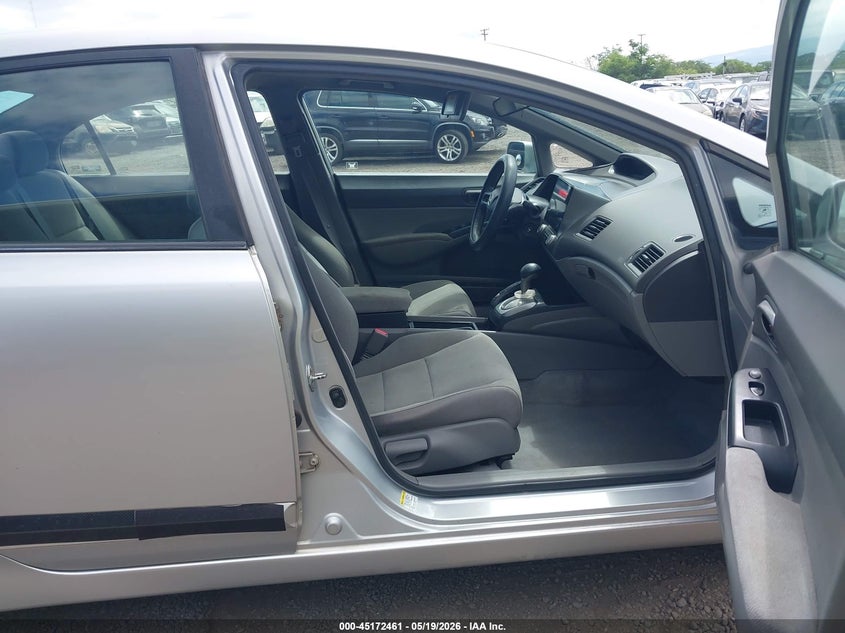 2007 HONDA CIVIC auction photo 5
