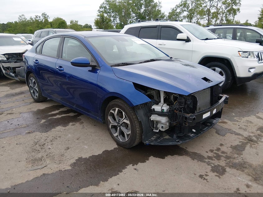 KIA FORTE FE/LX/LXS 2019