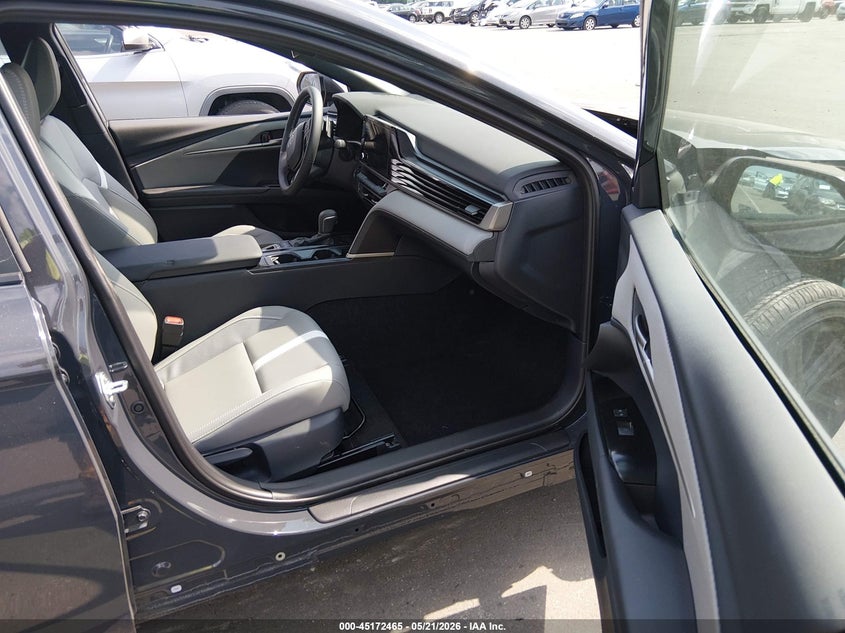 2026 TOYOTA CAMRY auction photo 5
