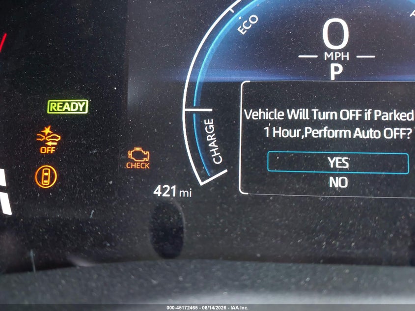 2026 TOYOTA CAMRY auction photo 7