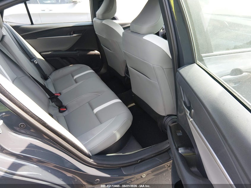 2026 TOYOTA CAMRY auction photo 8