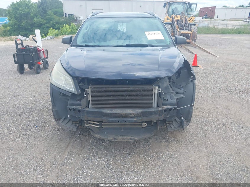 2015 CHEVROLET TRAVERSE auction photo 6