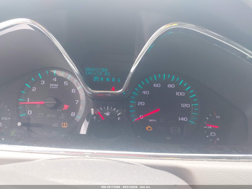 2015 CHEVROLET TRAVERSE auction photo 7