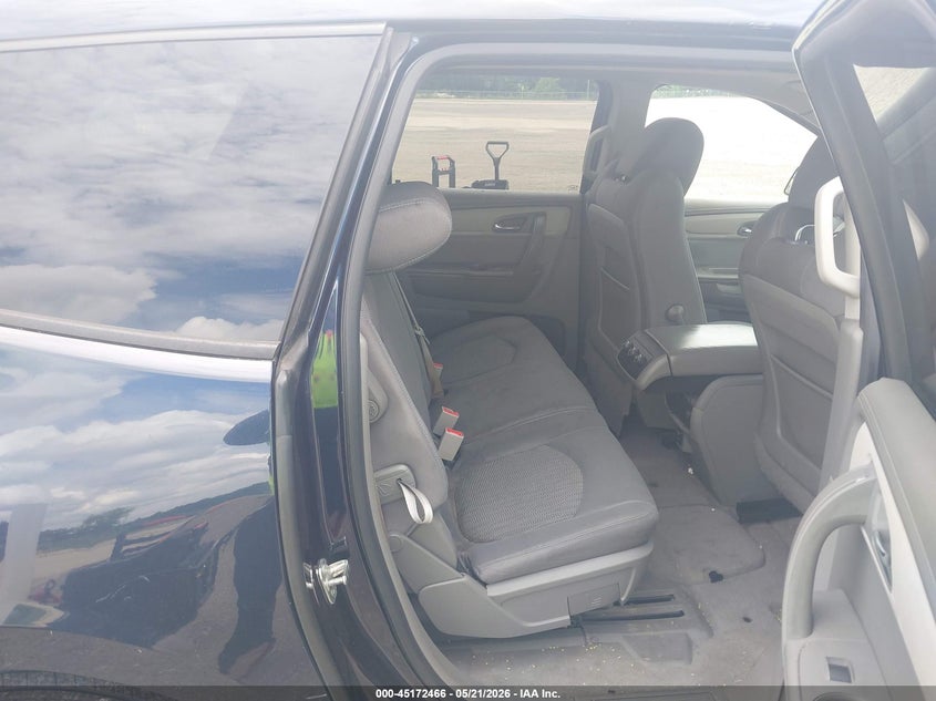 2015 CHEVROLET TRAVERSE auction photo 8