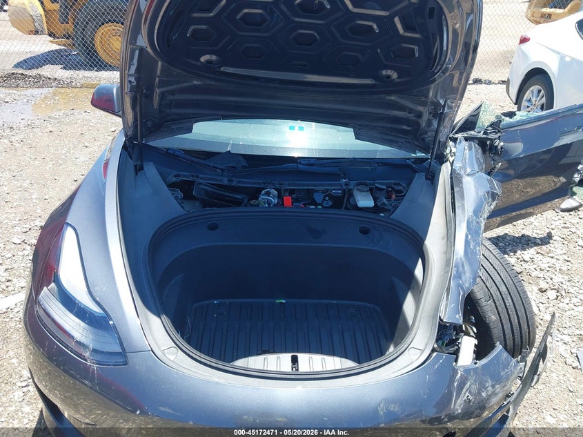 2023 TESLA MODEL 3 SEDAN ELECTRIC