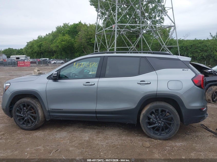 AtlanticExpress - GMC Terrain