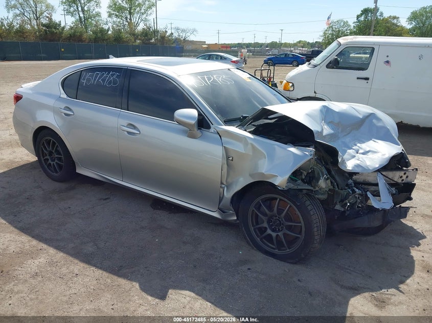 Vin: jthce1bl3d5004210, lot: 45670171, lexus gs 350 2013 img_1