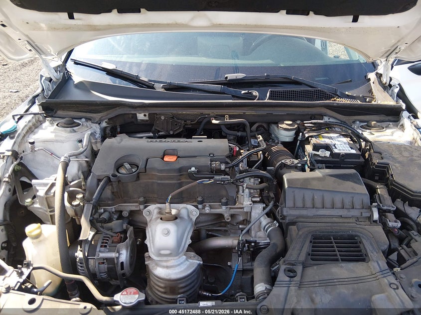 VIN 2HGFE2F29NH507306 2022 HONDA CIVIC LX