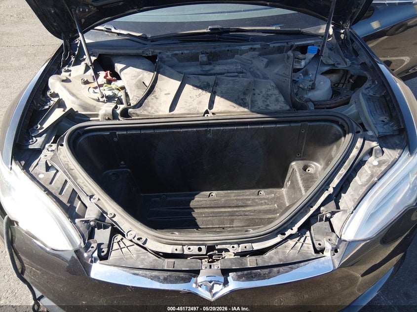 TESLA MODEL S 2017 VIN 5YJSA1E49HF197223