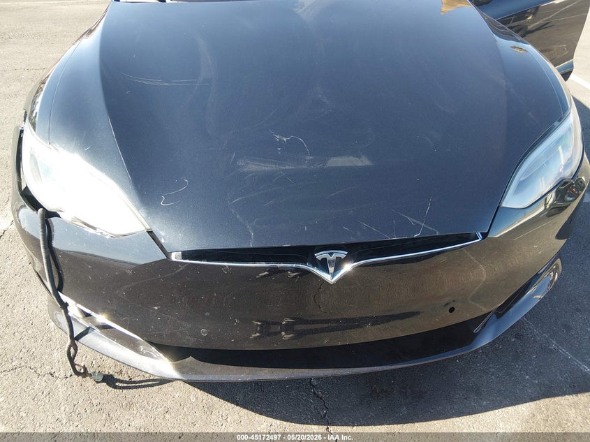 TESLA MODEL S 2017 VIN 5YJSA1E49HF197223