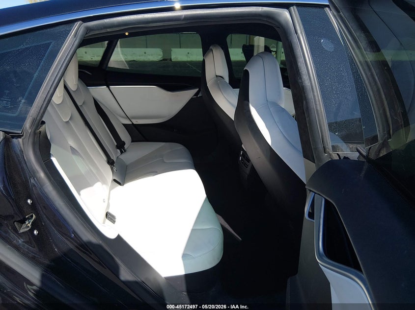 TESLA MODEL S 2017 VIN 5YJSA1E49HF197223