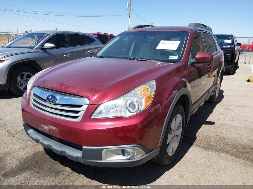 Vin: 4s4brccc1b3359019, lot: 45670203, subaru outback 2.5i premium 20112
