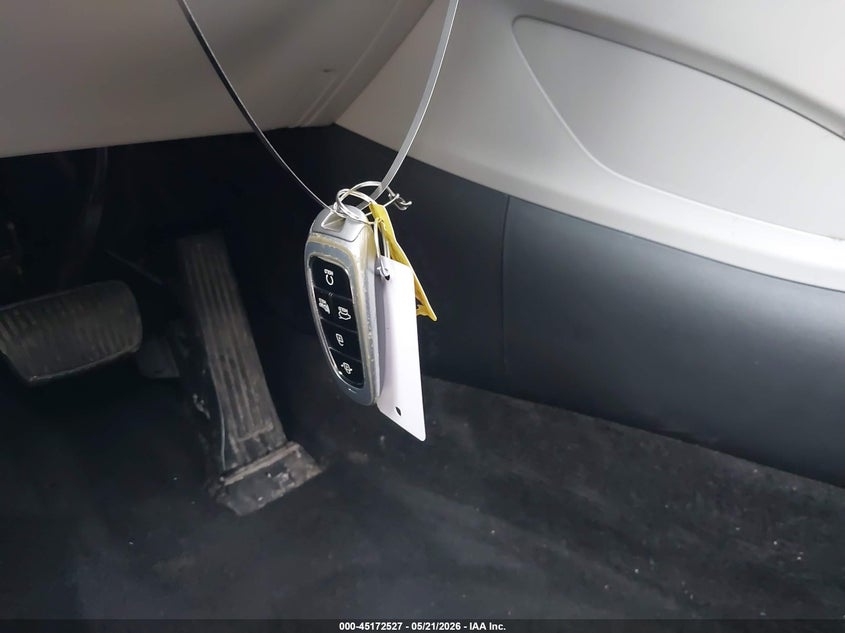 VIN KM8JB3DEXRU281439 2024 HYUNDAI TUCSON SEL