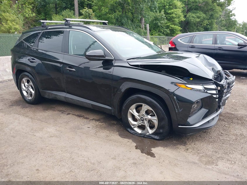 HYUNDAI TUCSON SEL 2024