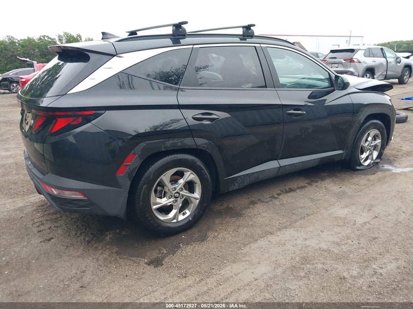 VIN KM8JB3DEXRU281439 2024 HYUNDAI TUCSON SEL