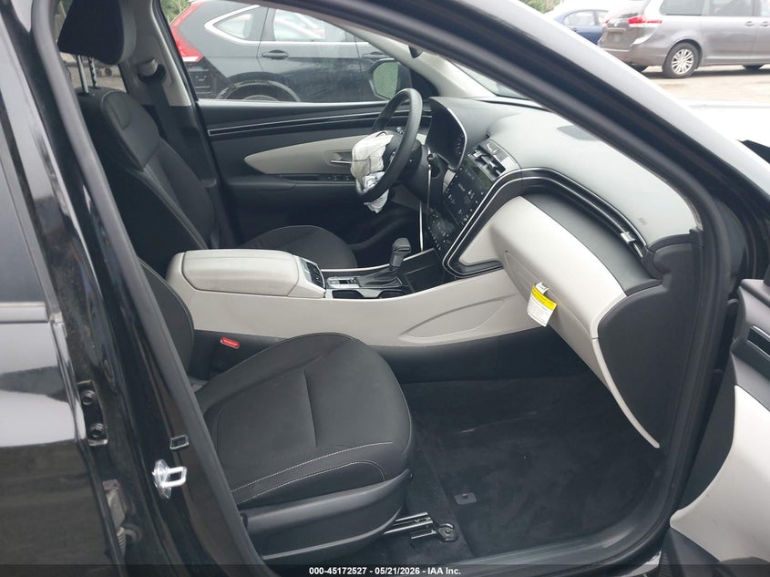 VIN KM8JB3DEXRU281439 2024 HYUNDAI TUCSON SEL