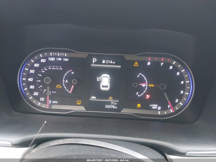 VIN KM8JB3DEXRU281439 2024 HYUNDAI TUCSON SEL