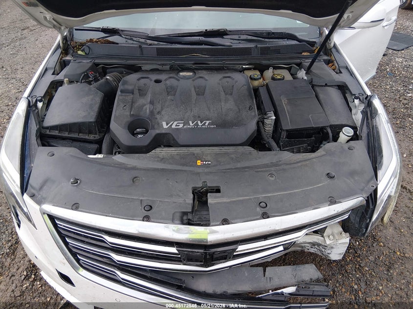 2018 Cadillac Xts Luxury VIN: 2G61M5S3XJ9138720 Lot: 45172546