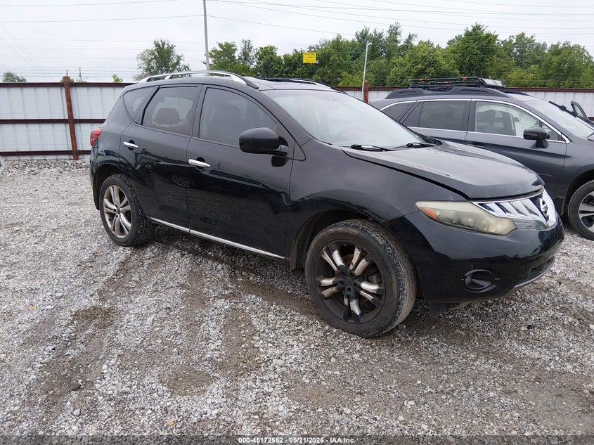 2009 Nissan Murano