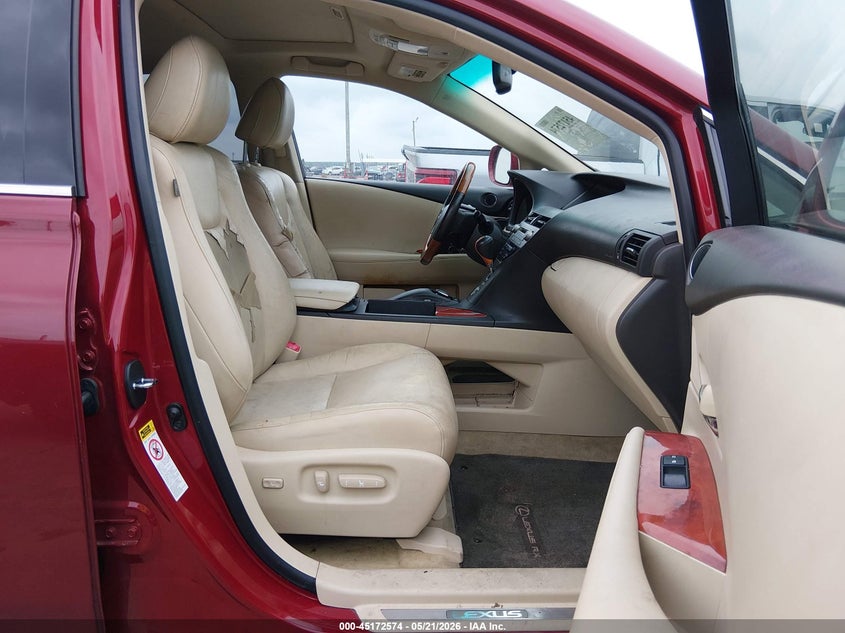 AtlanticExpress - Lexus RX 450h