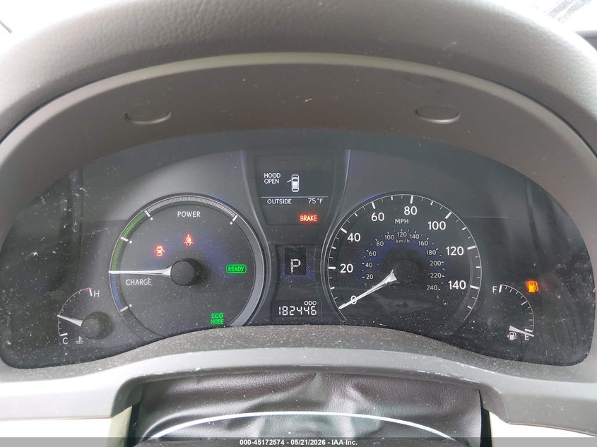 AtlanticExpress - Lexus RX 450h