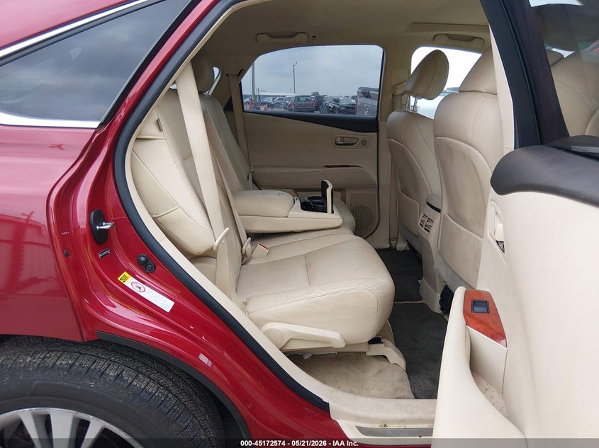 AtlanticExpress - Lexus RX 450h