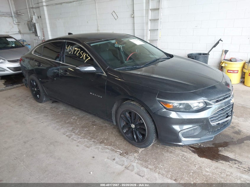 2016 Chevrolet Malibu