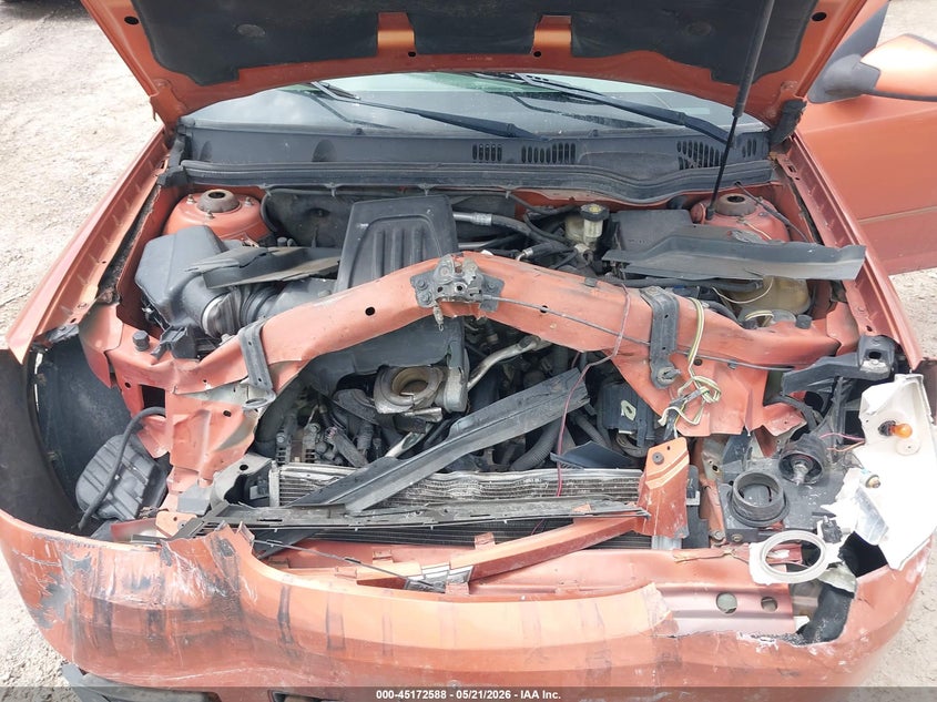 2005 Chevrolet Cobalt Ls VIN: 1G1AL52F957536916 Lot: 45172588