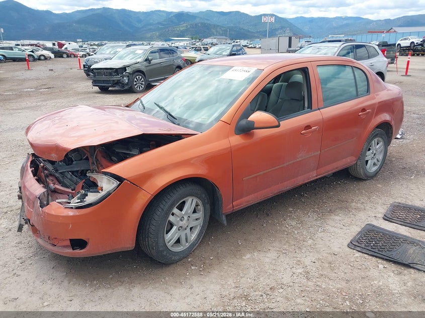 AtlanticExpress - Chevrolet Cobalt