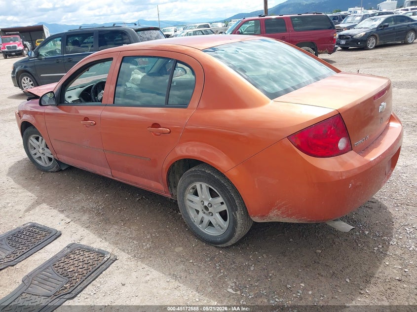 AtlanticExpress - Chevrolet Cobalt