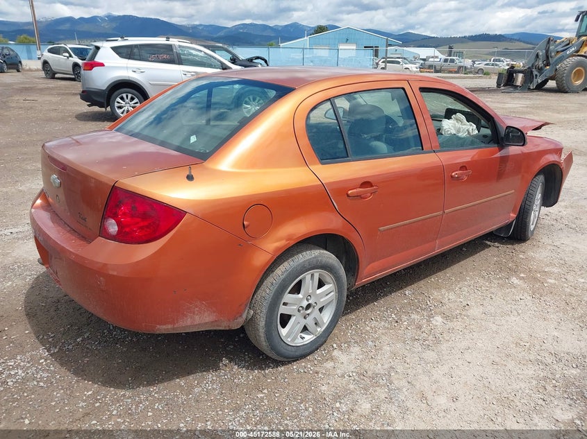 AtlanticExpress - Chevrolet Cobalt