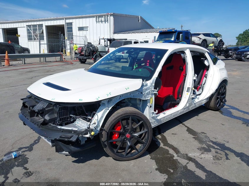 2025 HONDA CIVIC TYPE R auction photo 6