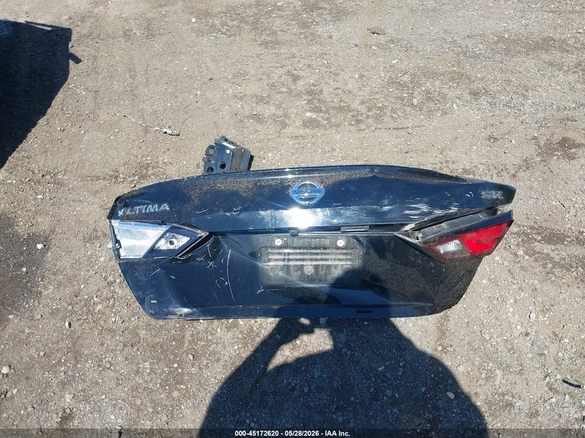 VIN 1N4BL4CVXLC128091 2020 NISSAN ALTIMA SR FWD