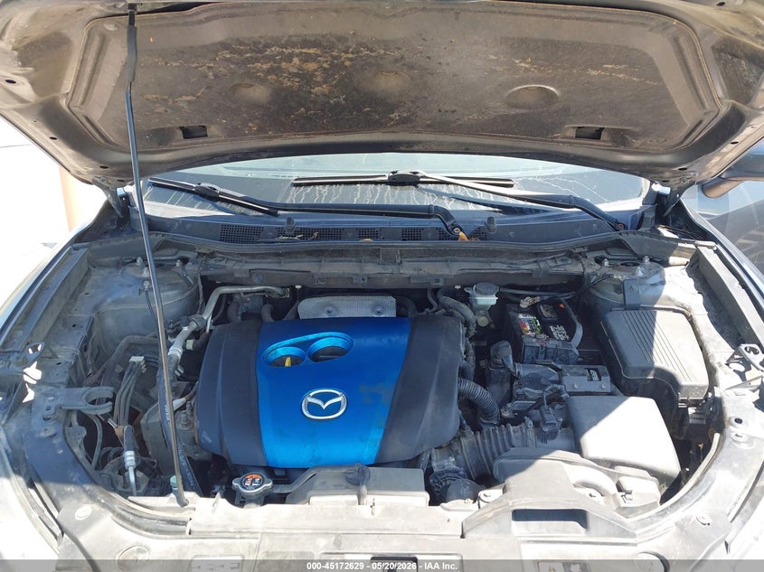 2013 Mazda CX-5 - vista 10