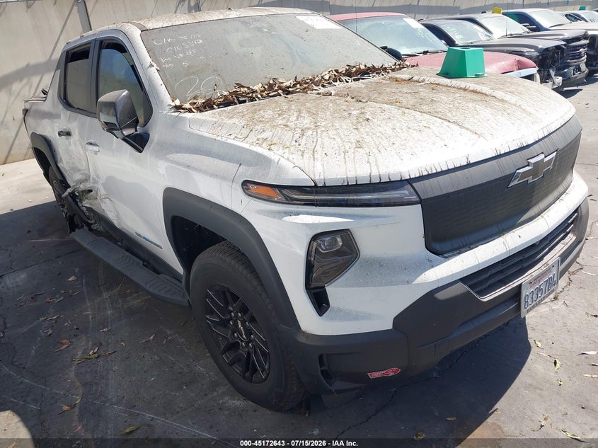2024 Chevrolet Silverado