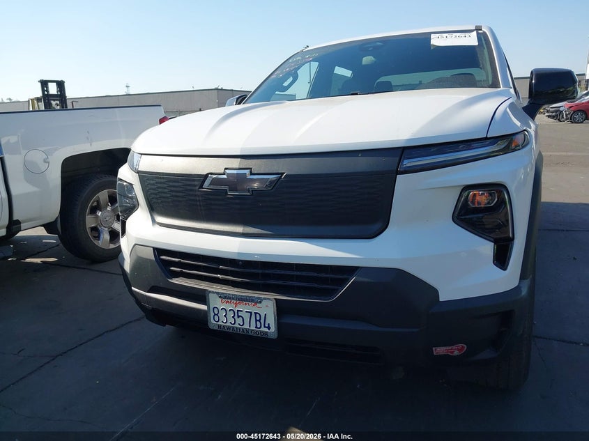 2024 CHEVROLET SILVERADO EV WORK TRUCK — Photo 12