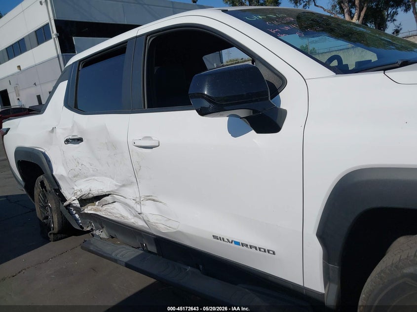 2024 CHEVROLET SILVERADO EV WORK TRUCK — Photo 13