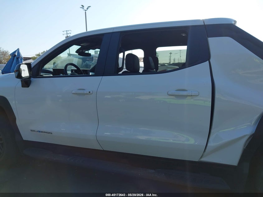 2024 CHEVROLET SILVERADO EV WORK TRUCK — Photo 14