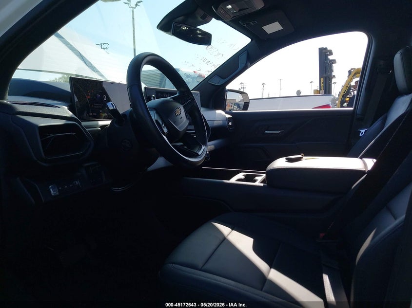 2024 CHEVROLET SILVERADO EV WORK TRUCK — Photo 19