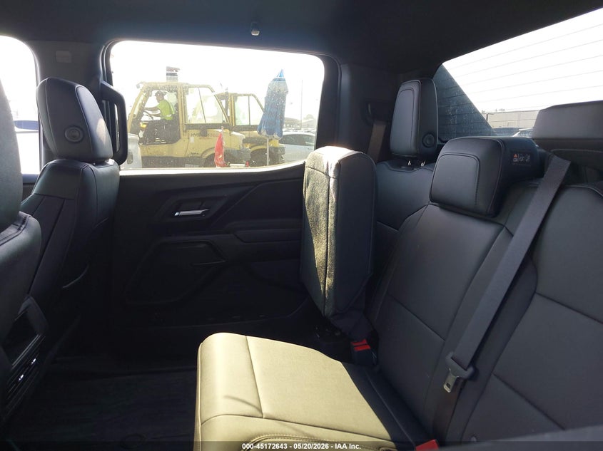 2024 CHEVROLET SILVERADO EV WORK TRUCK — Photo 20