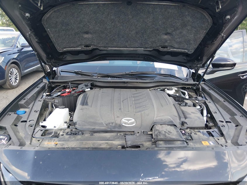 2025 Mazda Cx-70 3.3 Turbo S Premium Plus VIN: JM3KJEHC5S1108541 Lot: 45172645