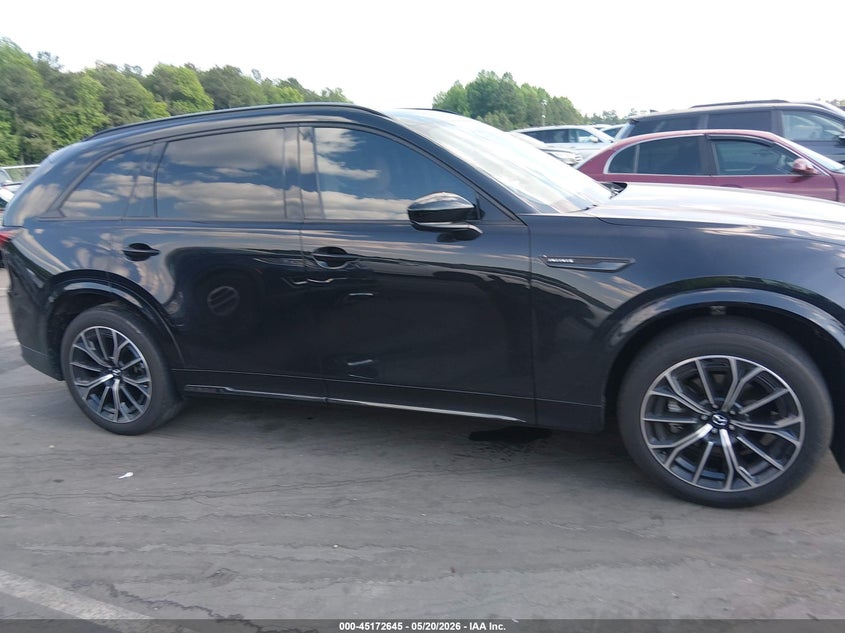 2025 Mazda Cx-70 3.3 Turbo S Premium Plus VIN: JM3KJEHC5S1108541 Lot: 45172645