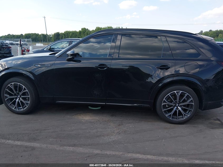2025 Mazda Cx-70 3.3 Turbo S Premium Plus VIN: JM3KJEHC5S1108541 Lot: 45172645