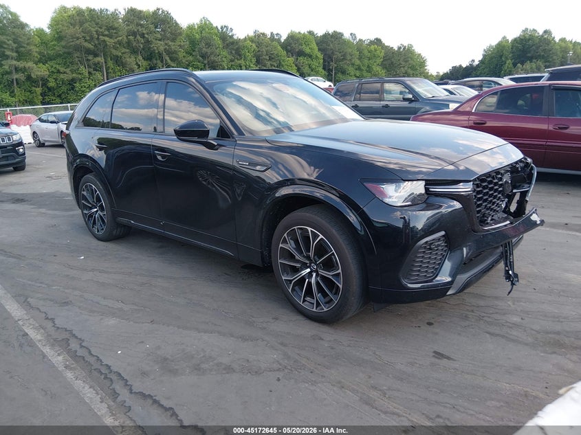 MAZDA CX-70 3.3 TURBO S PREMIUM PLUS 2025