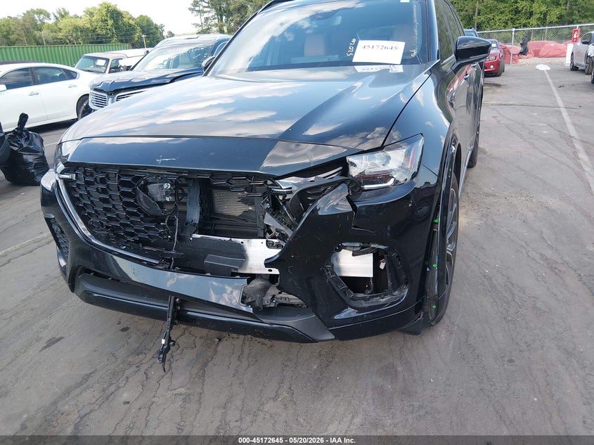 2025 Mazda Cx-70 3.3 Turbo S Premium Plus VIN: JM3KJEHC5S1108541 Lot: 45172645