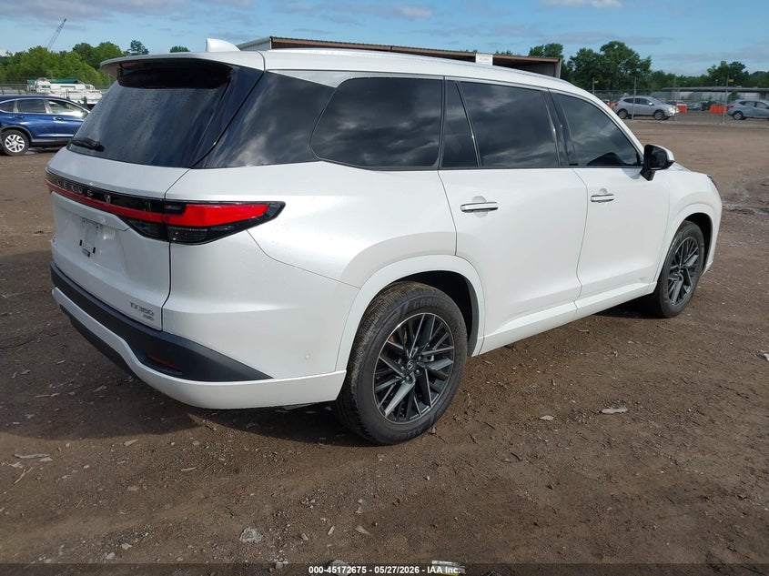 Vin: 5tdaaab61rs004481, lot: 45670361, lexus tx 350 premium 20244